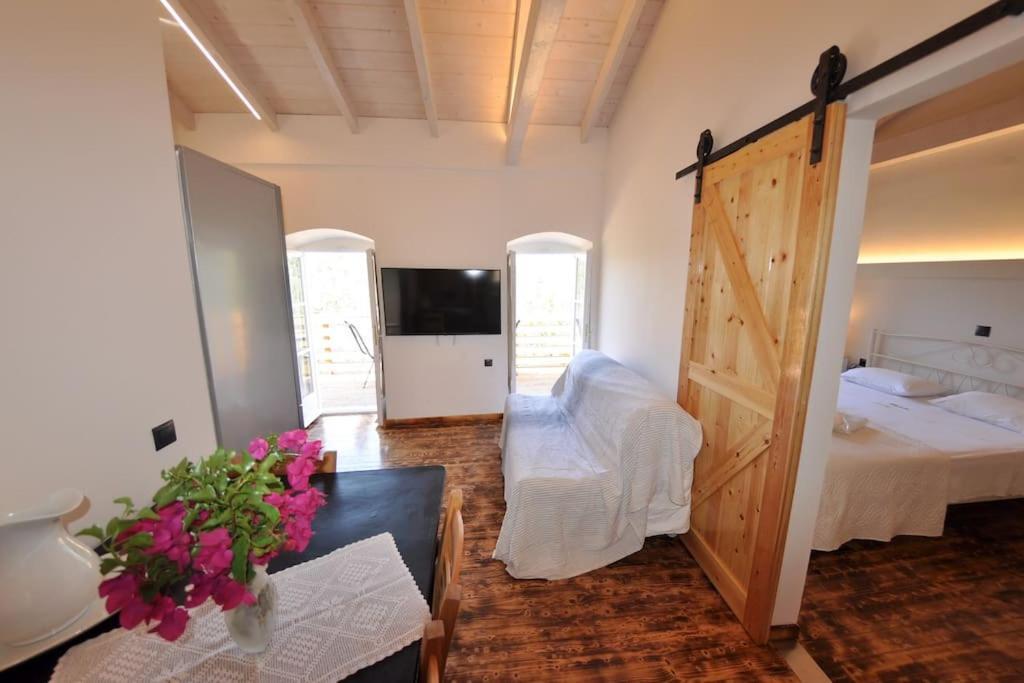Villa Paxos Adamantia With Private Pool Gaios Eksteriør billede