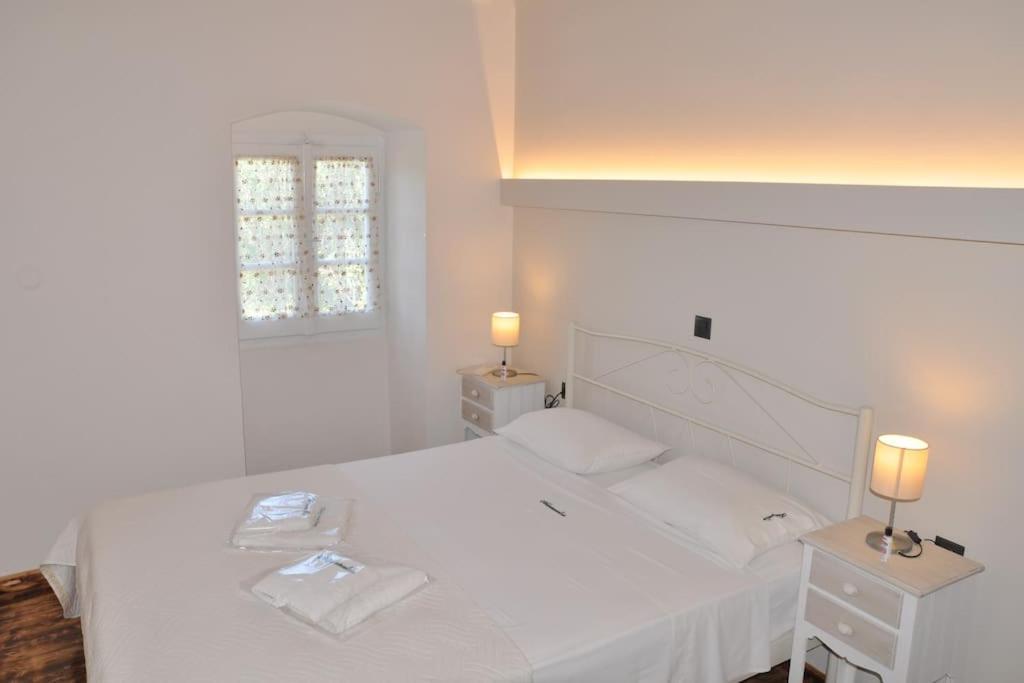Villa Paxos Adamantia With Private Pool Gaios Eksteriør billede