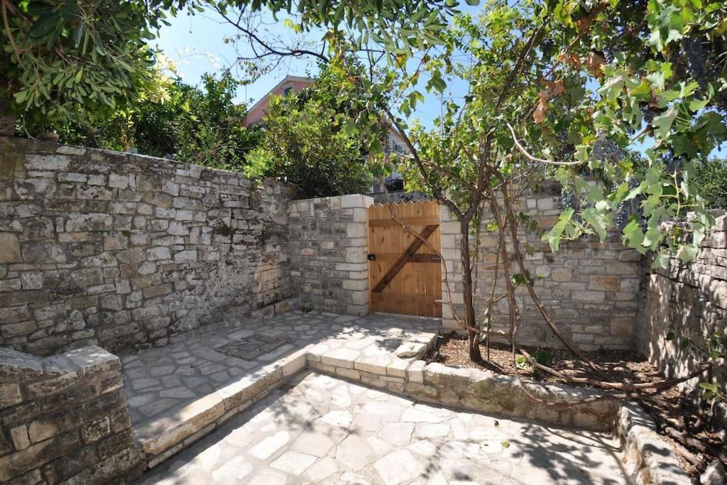 Villa Paxos Adamantia With Private Pool Gaios Eksteriør billede